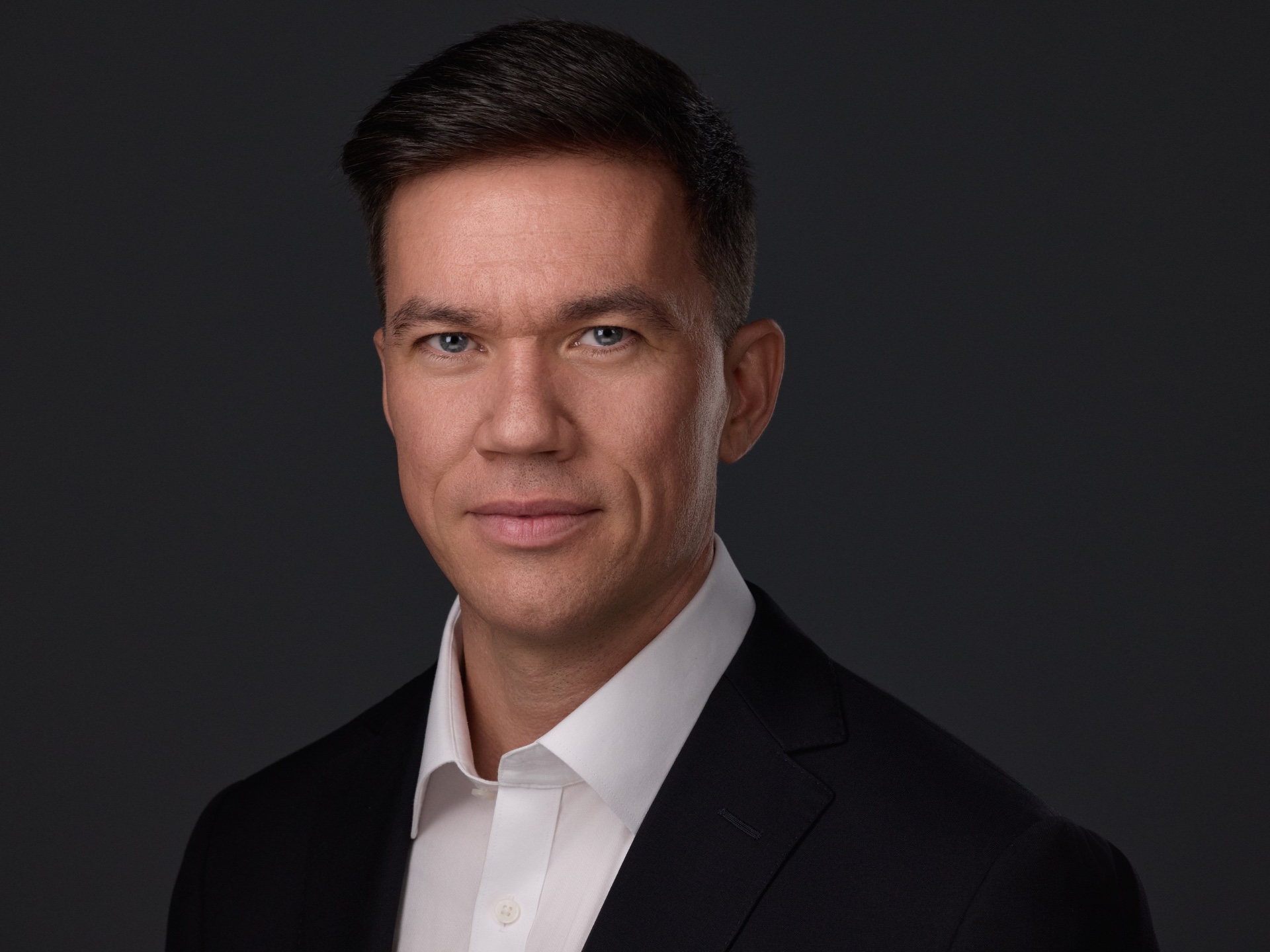 Roustam Timorshin, International Business Executive